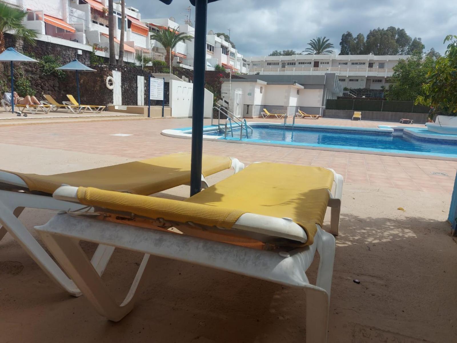 Apartament Casa Papagayo Arona  Zewnętrze zdjęcie