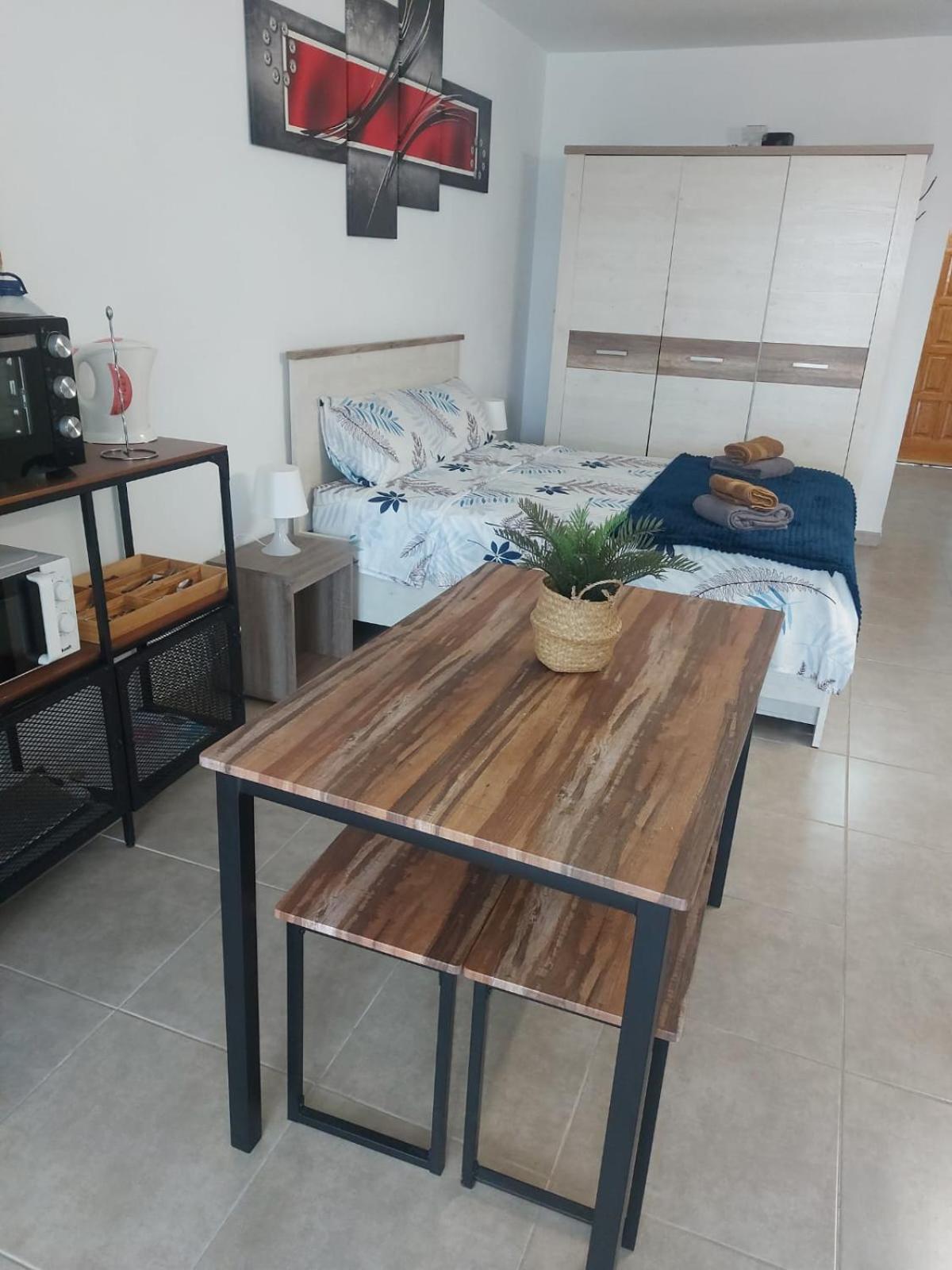 Apartament Casa Papagayo Arona  Zewnętrze zdjęcie