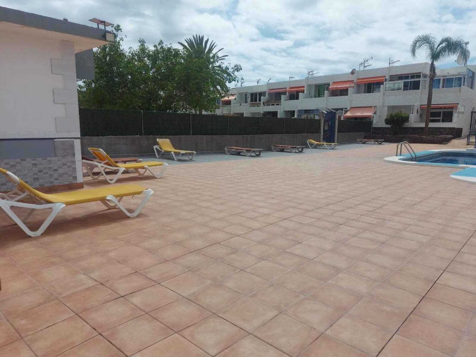 Apartament Casa Papagayo Arona  Zewnętrze zdjęcie