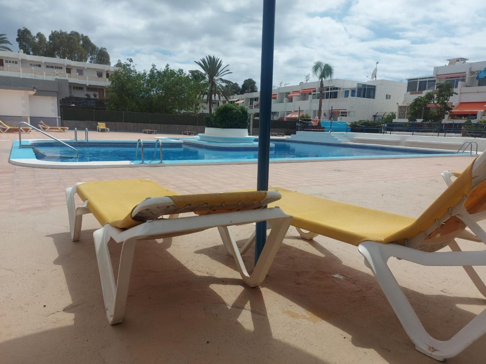Apartament Casa Papagayo Arona  Zewnętrze zdjęcie